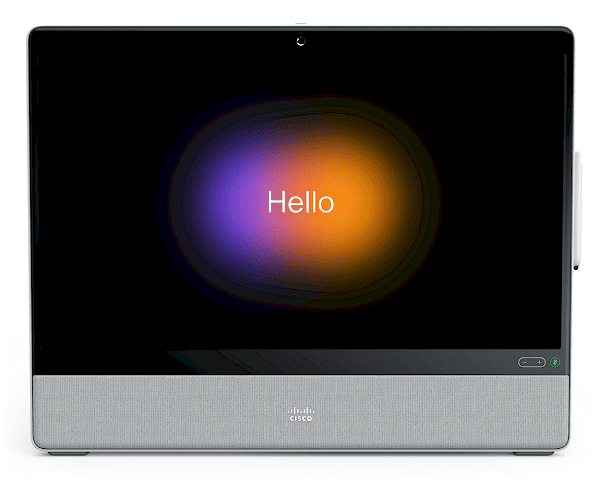 Cisco Webex Deskpro